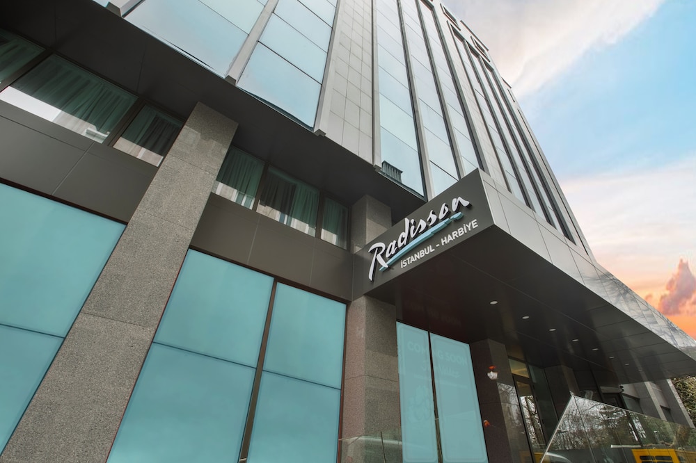 Radisson Hotel Istanbul Harbiye 1/49