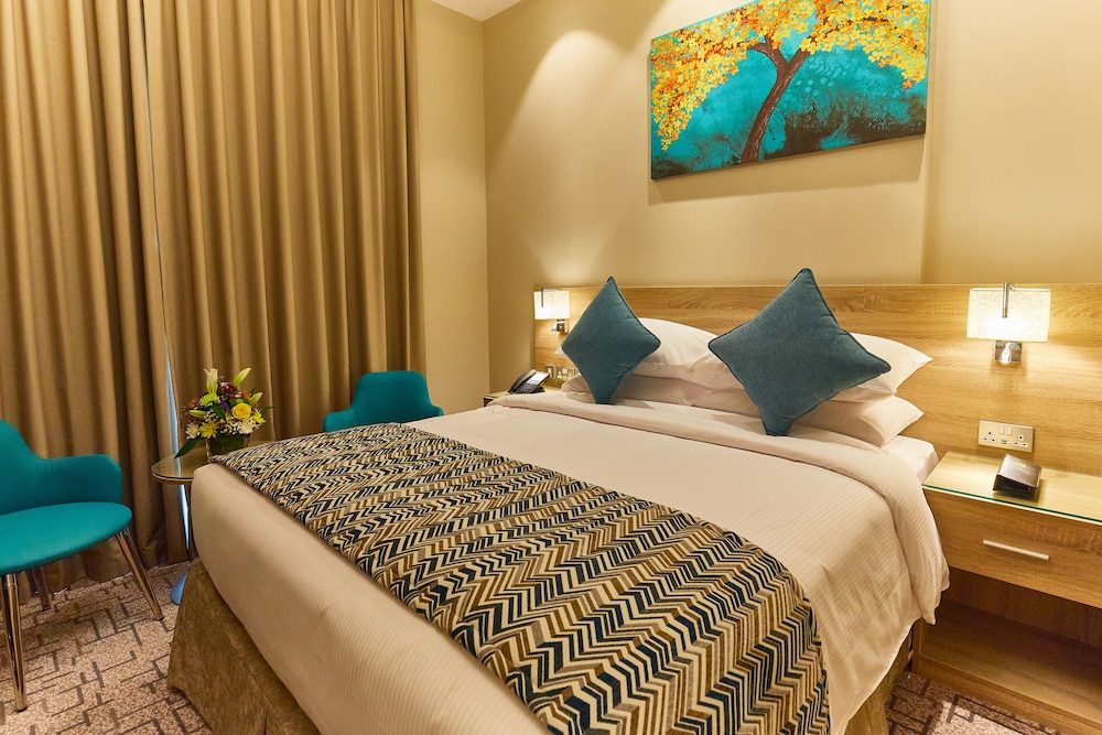 Rose Plaza Hotel Al Barsha 8/38