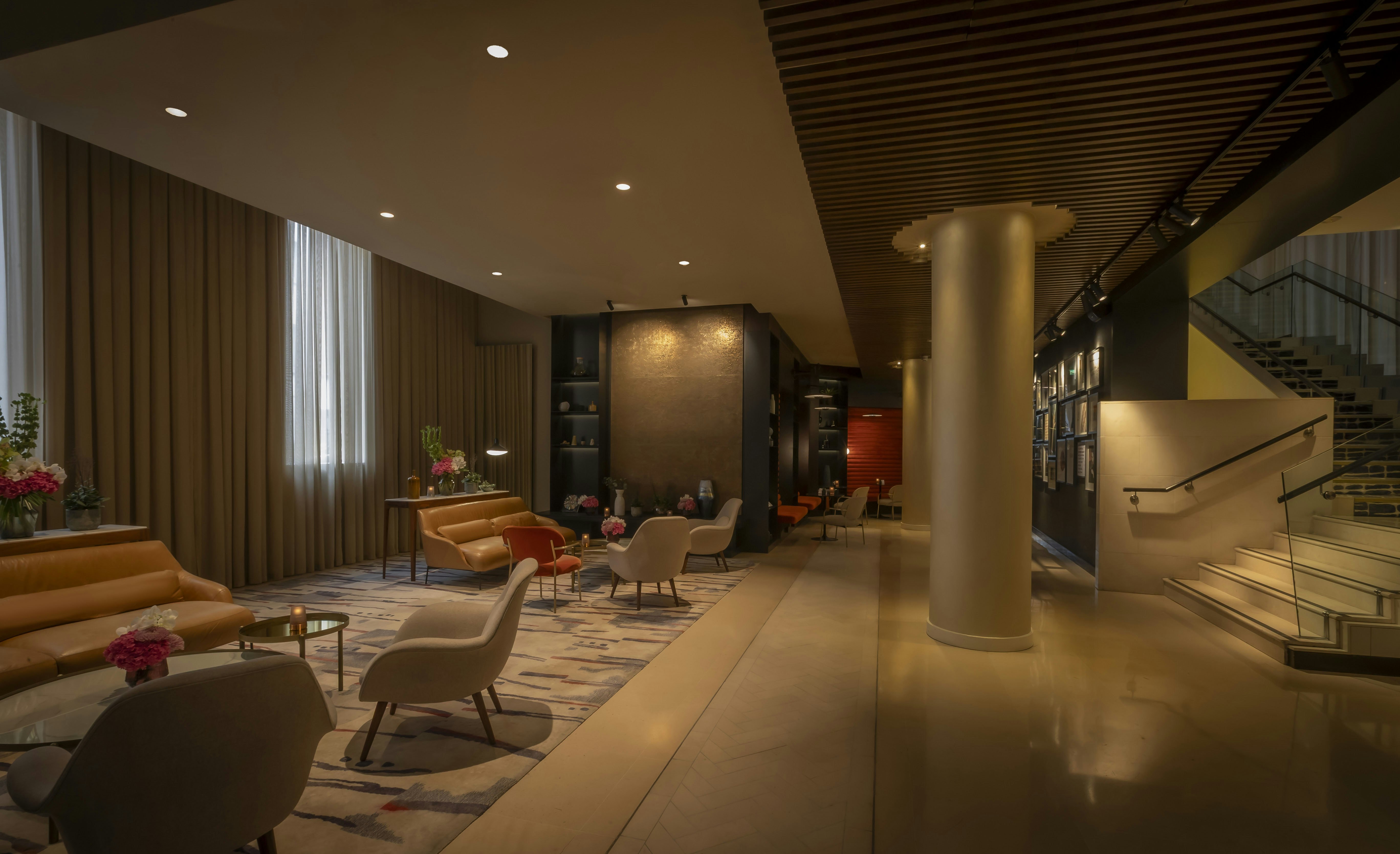 The Morrison Dublin, Curio Collection by Hilton 28/50