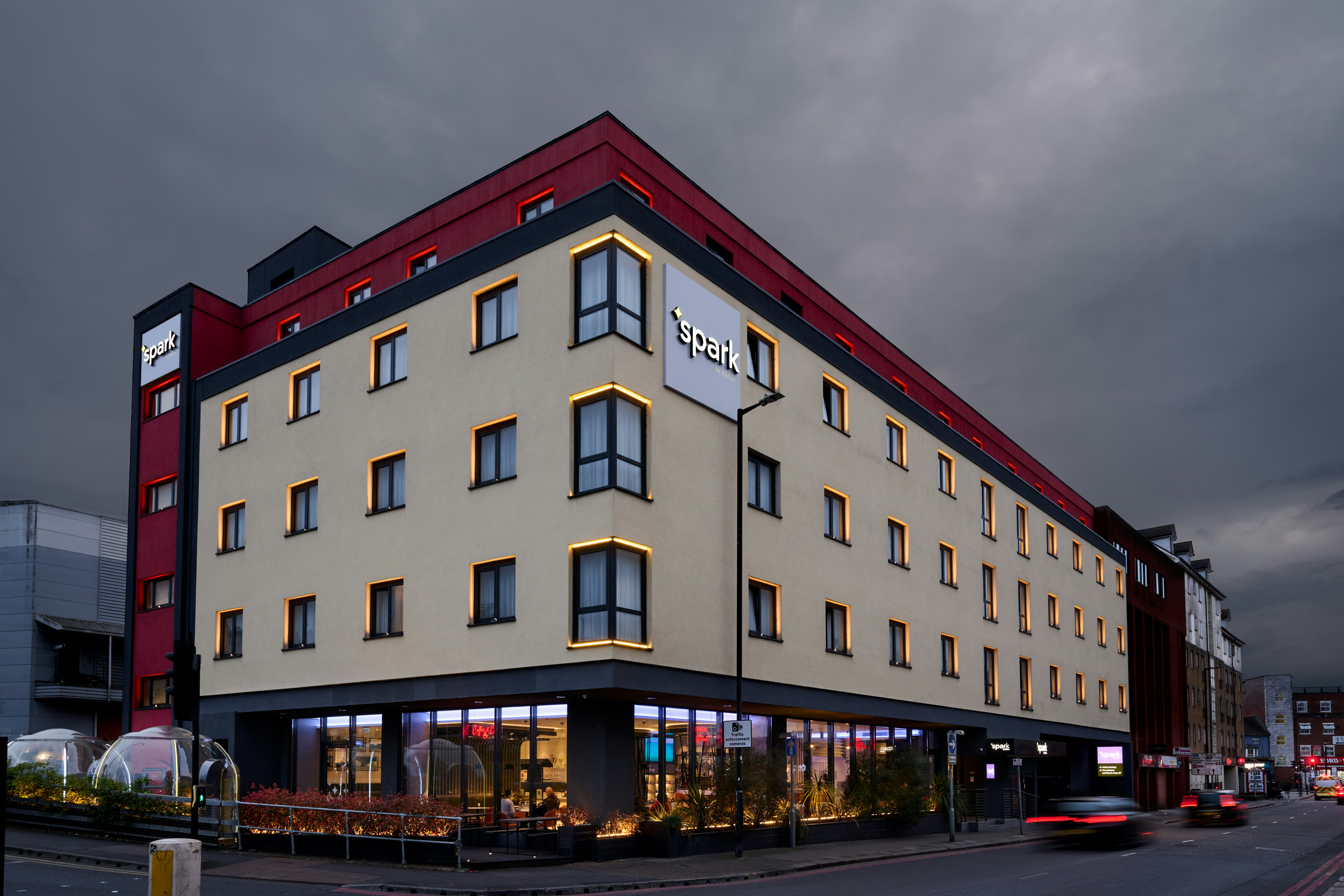 Spark by Hilton Luton 2/34