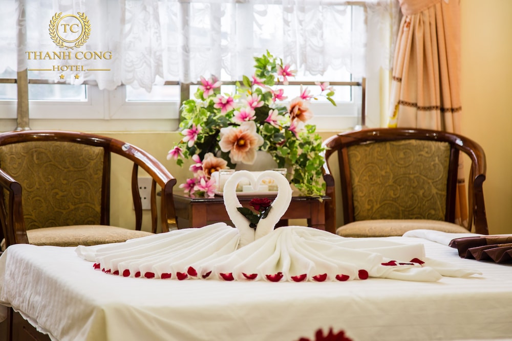 Thanh Cong 2 Hotel 36/41