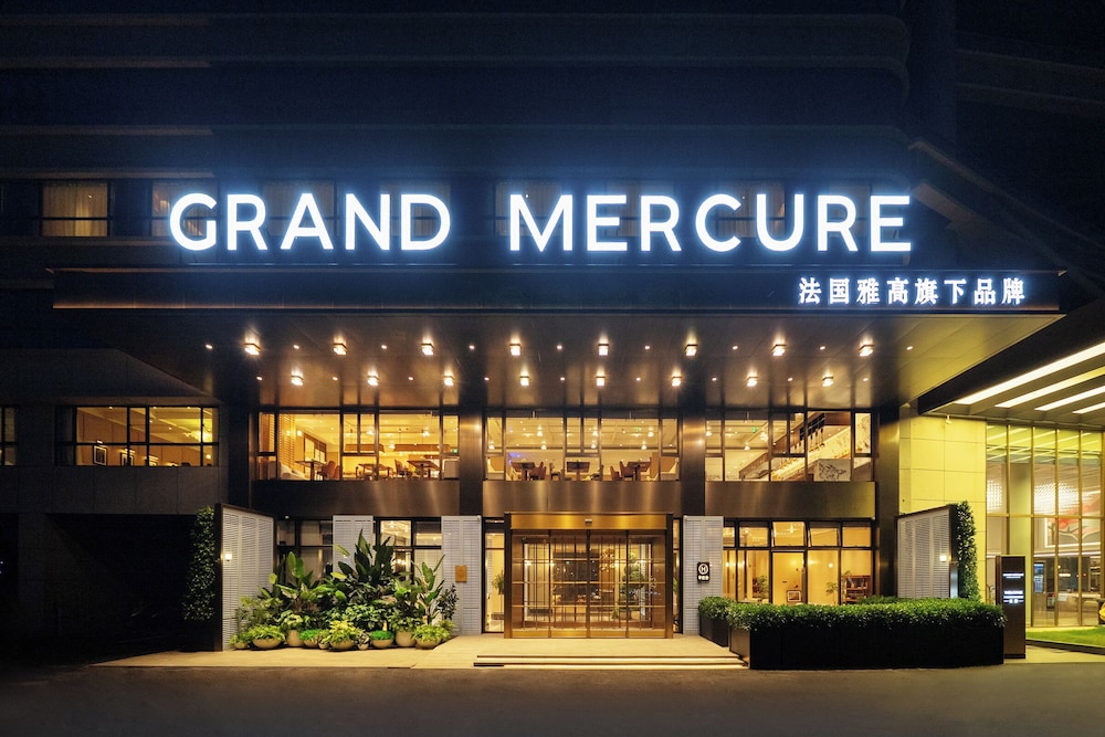 Mercure Guangzhou Baiyun International Airport 2/44