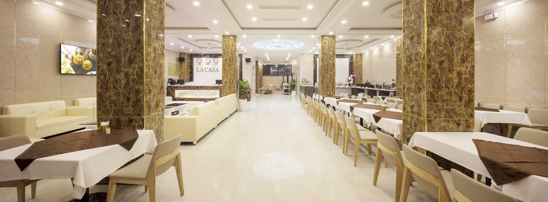 La Casa Hotel Nha Trang 47/50