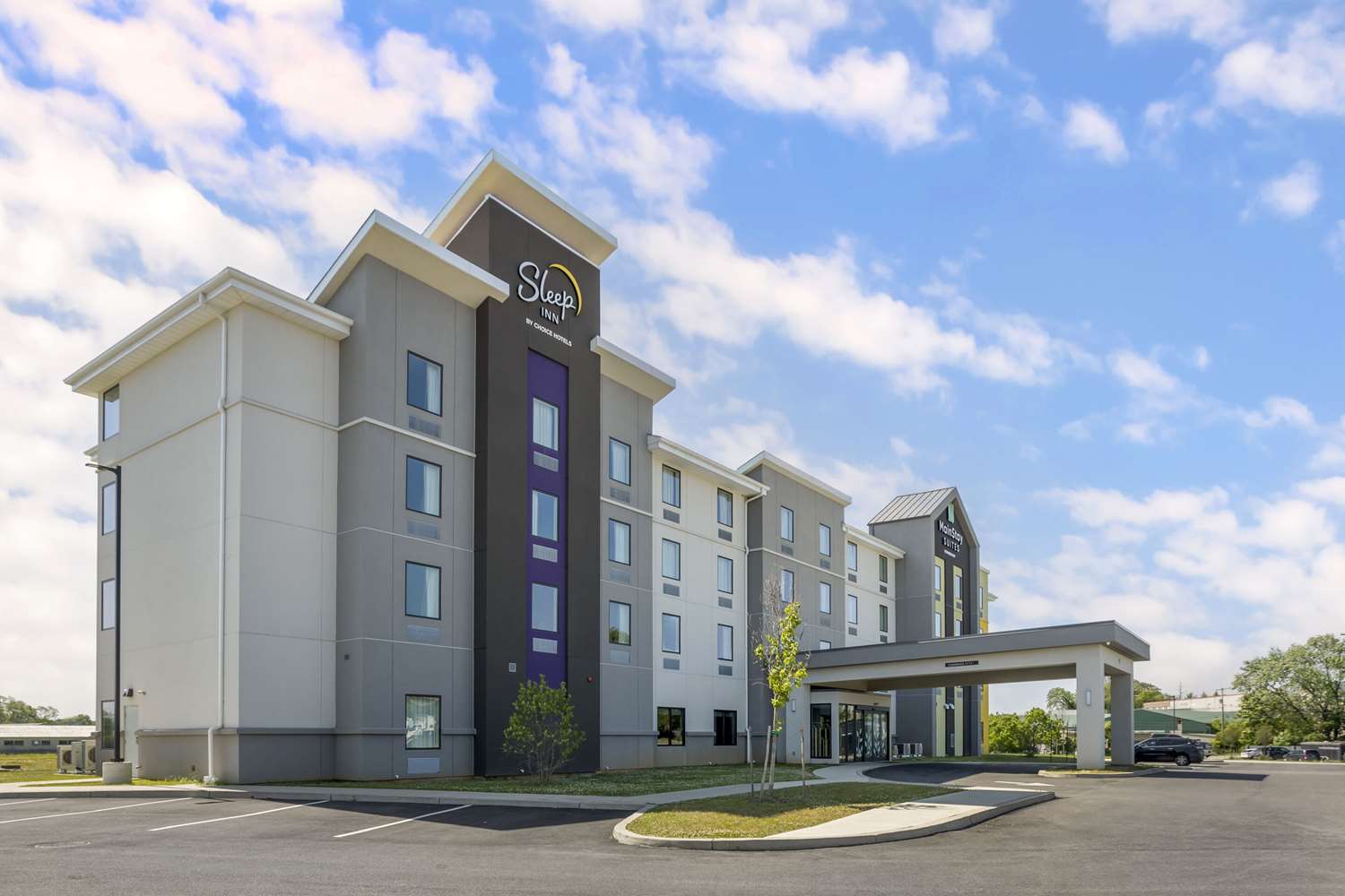 Sleep Inn North - Central York 14/15