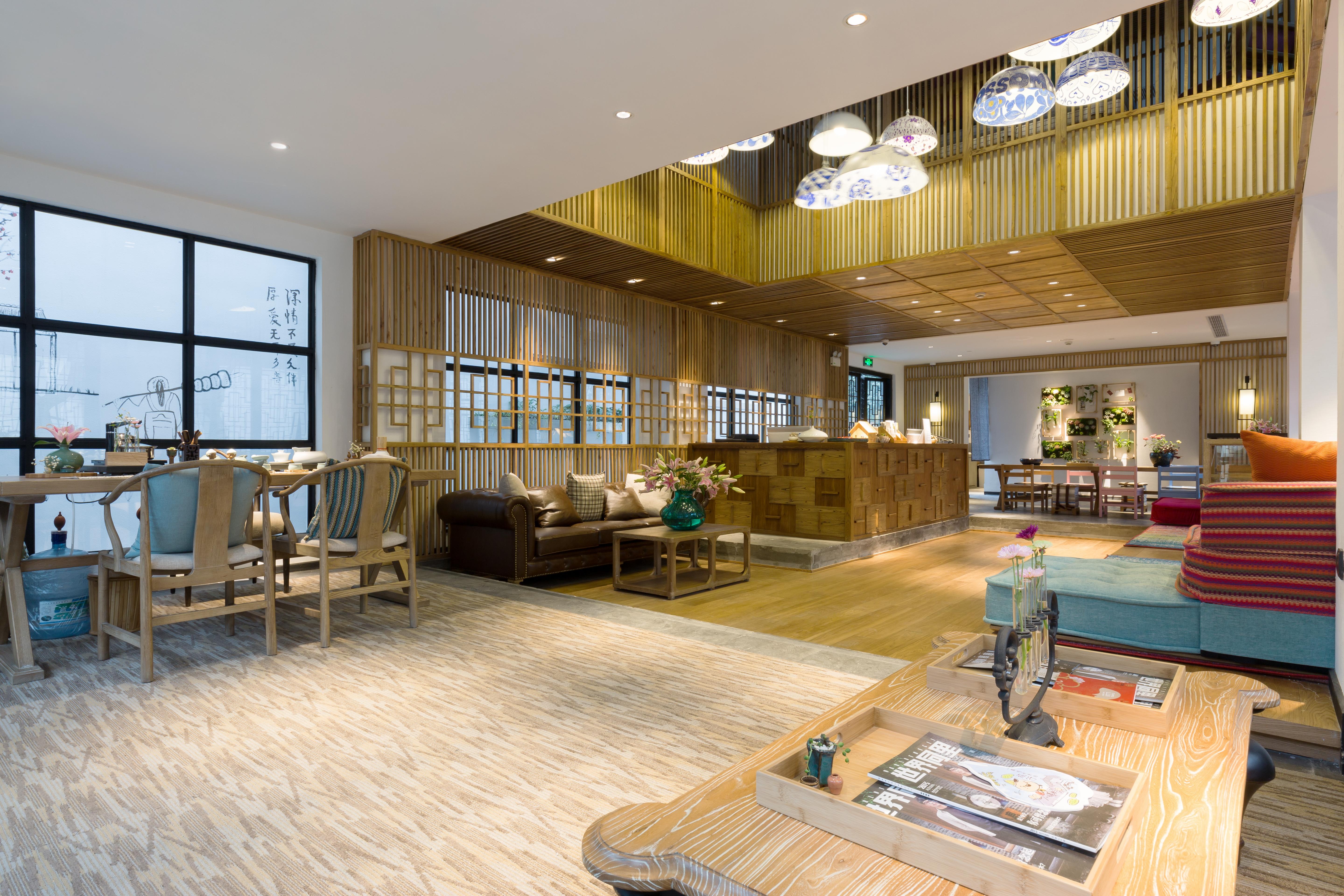 Blossom Hill Inn Suzhou Tongli Lize 32/50