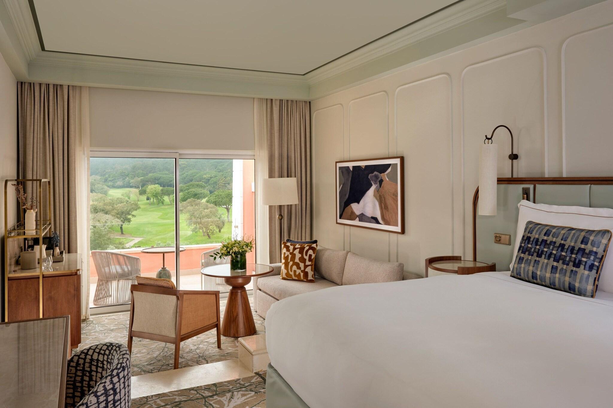 Junior Suite, Resort View
