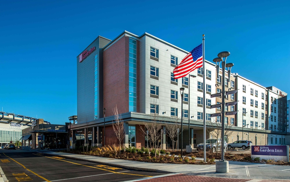 Hilton Garden Inn Foxborough Patriot Place Ma 1/56