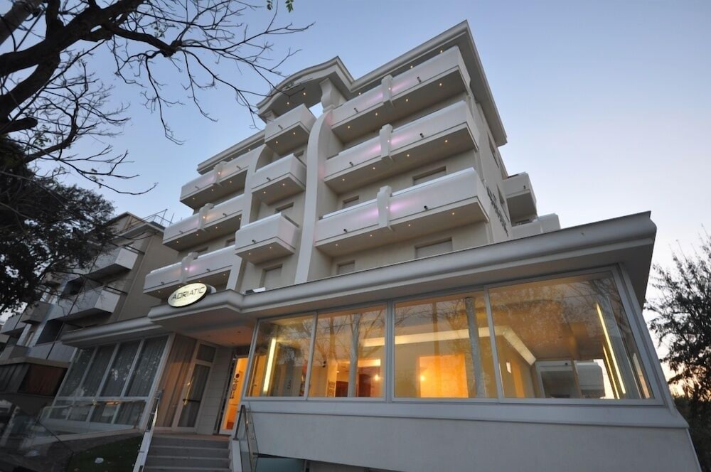 Hotel Adriatic & Beauty 3/37