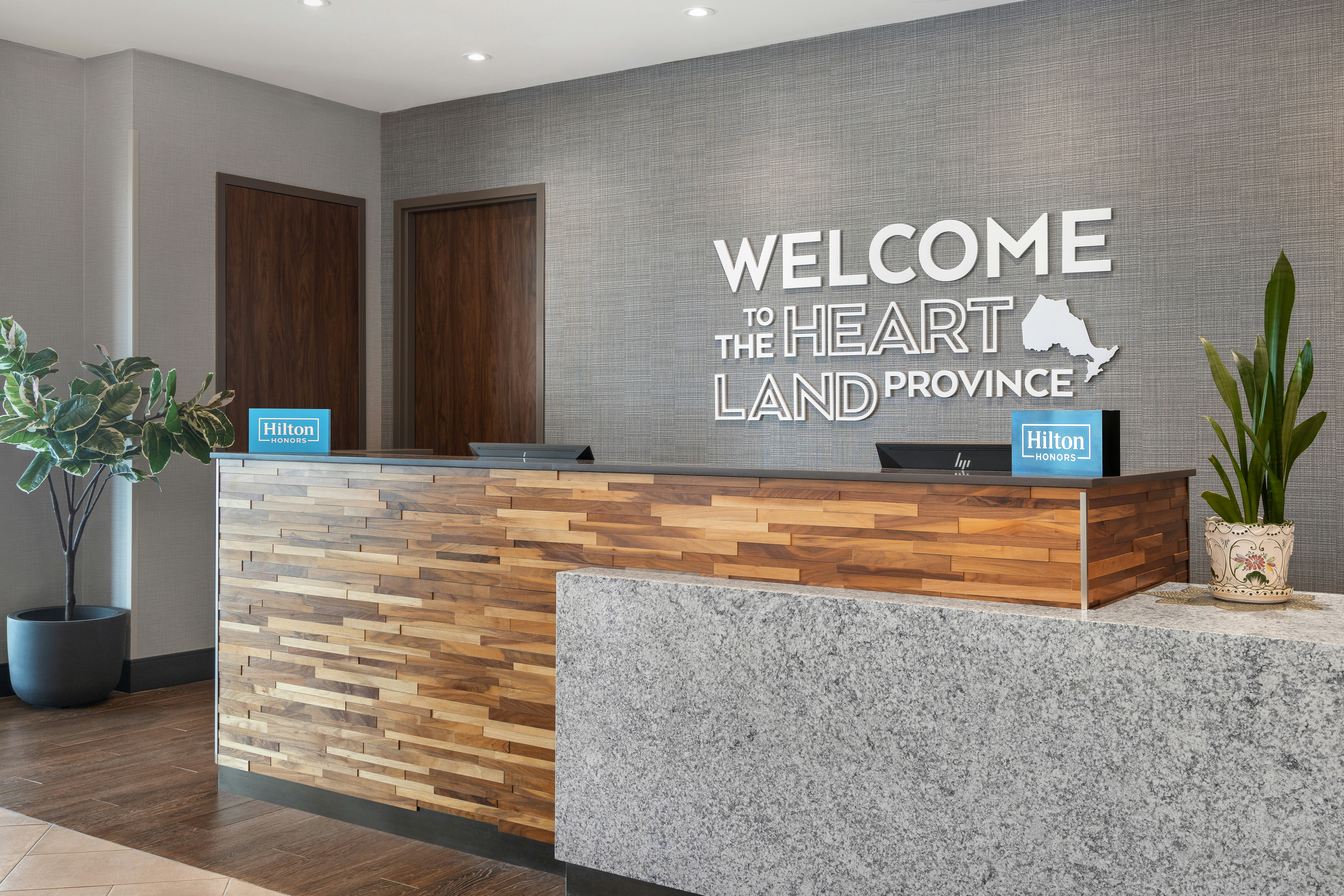 Hampton Inn by Hilton Kingston 4/23