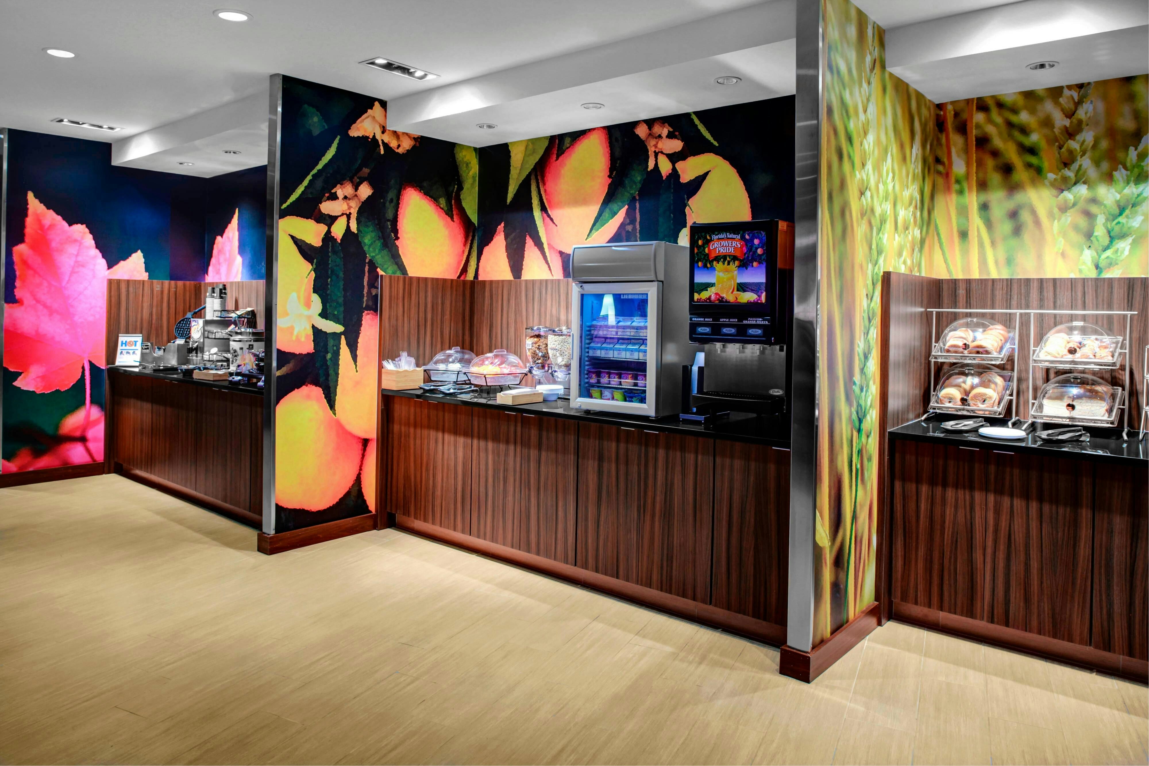 Fairfield Inn And Suites By Marriott Douglas 12/12