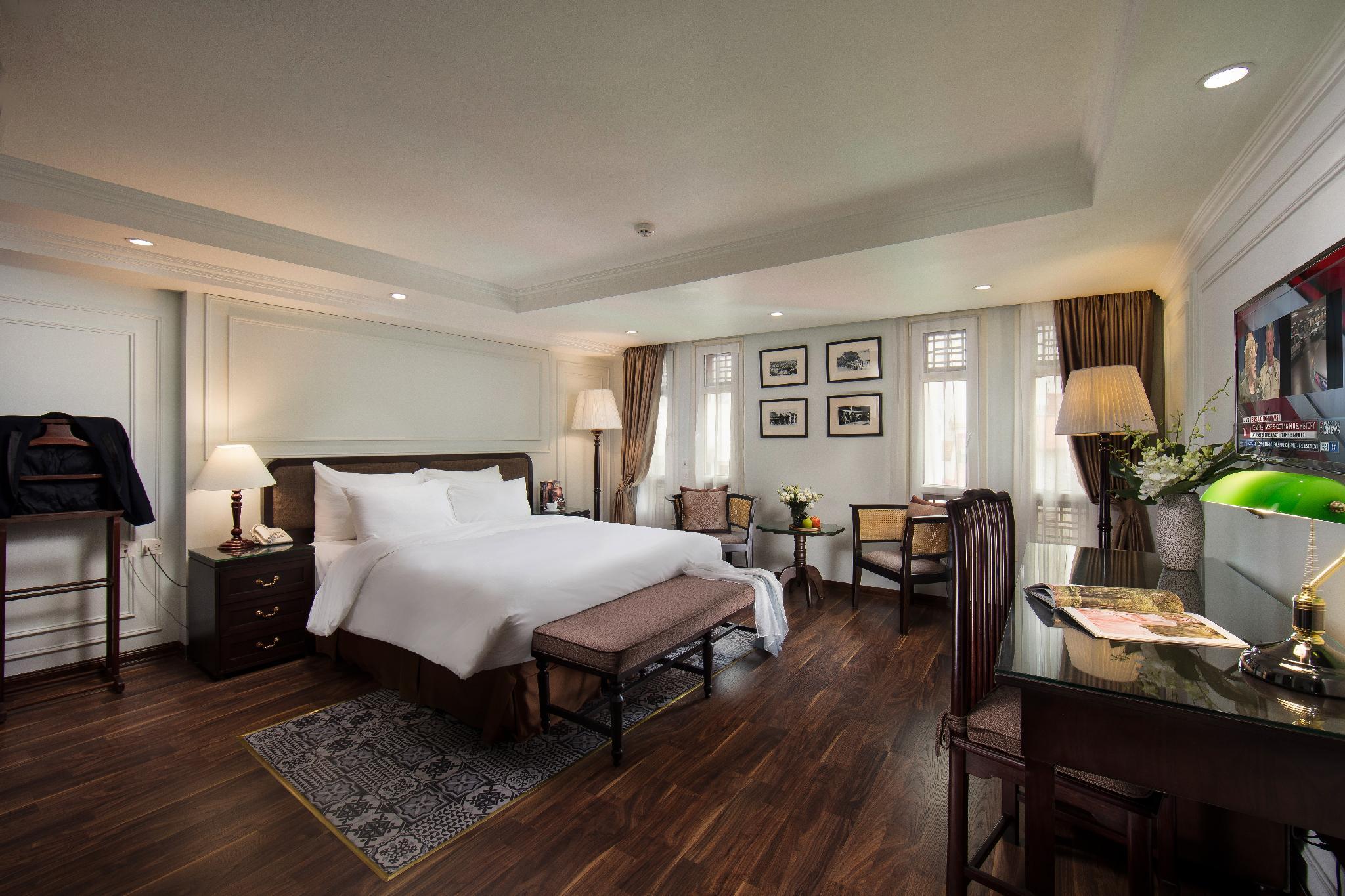 Room Assigned on Arrival