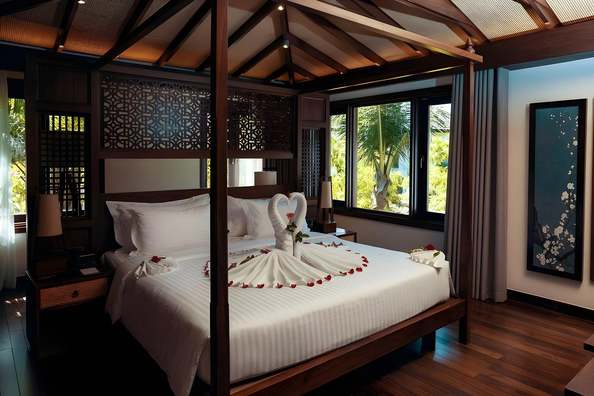 1 Bedroom, Garden Villa, King Bed