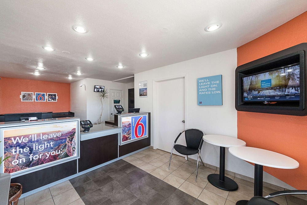 Motel6 Mcallen, TX 7/44