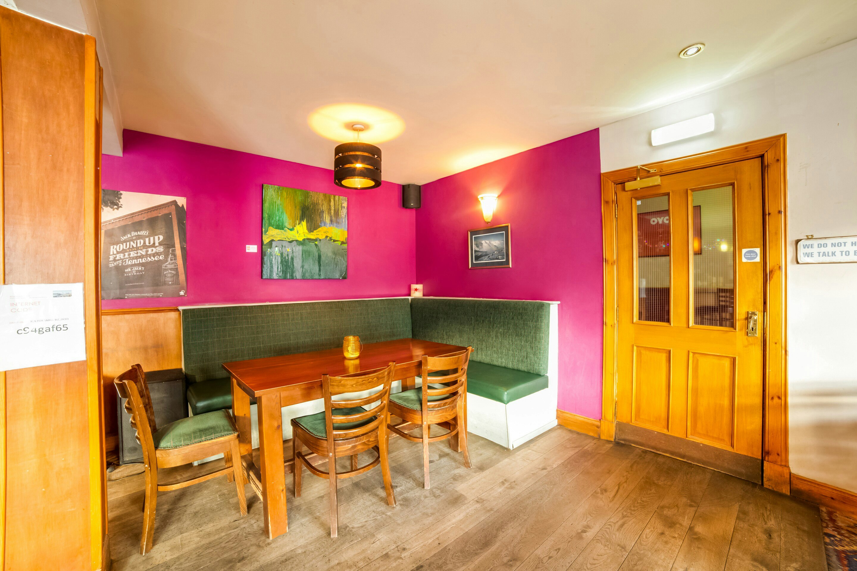 OYO Braeriach Hotel, Highlands Scotland 3/19