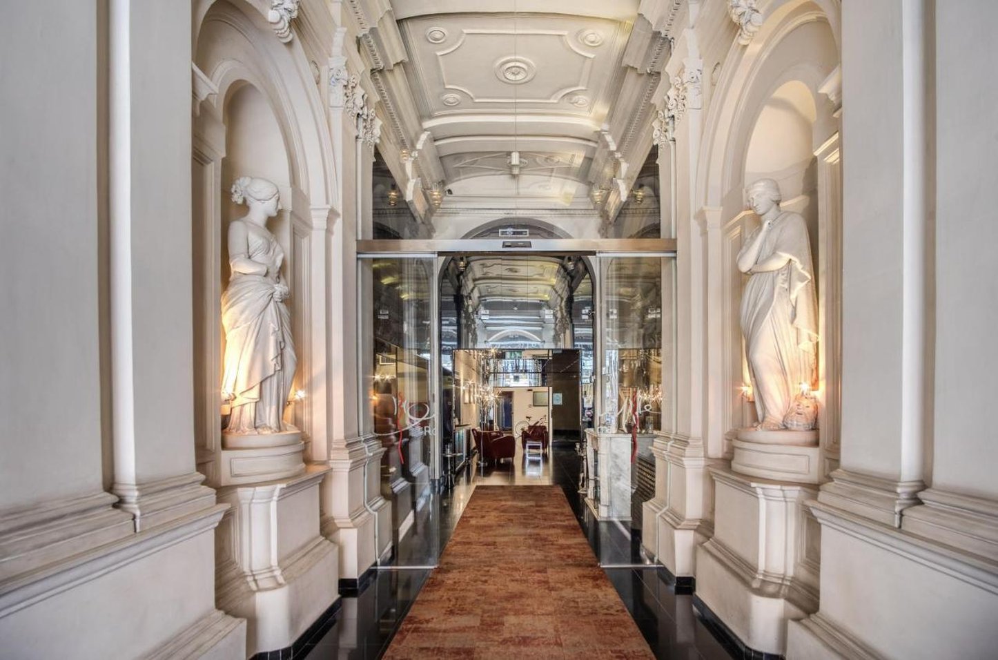 Hotel La Griffe Roma 27/50