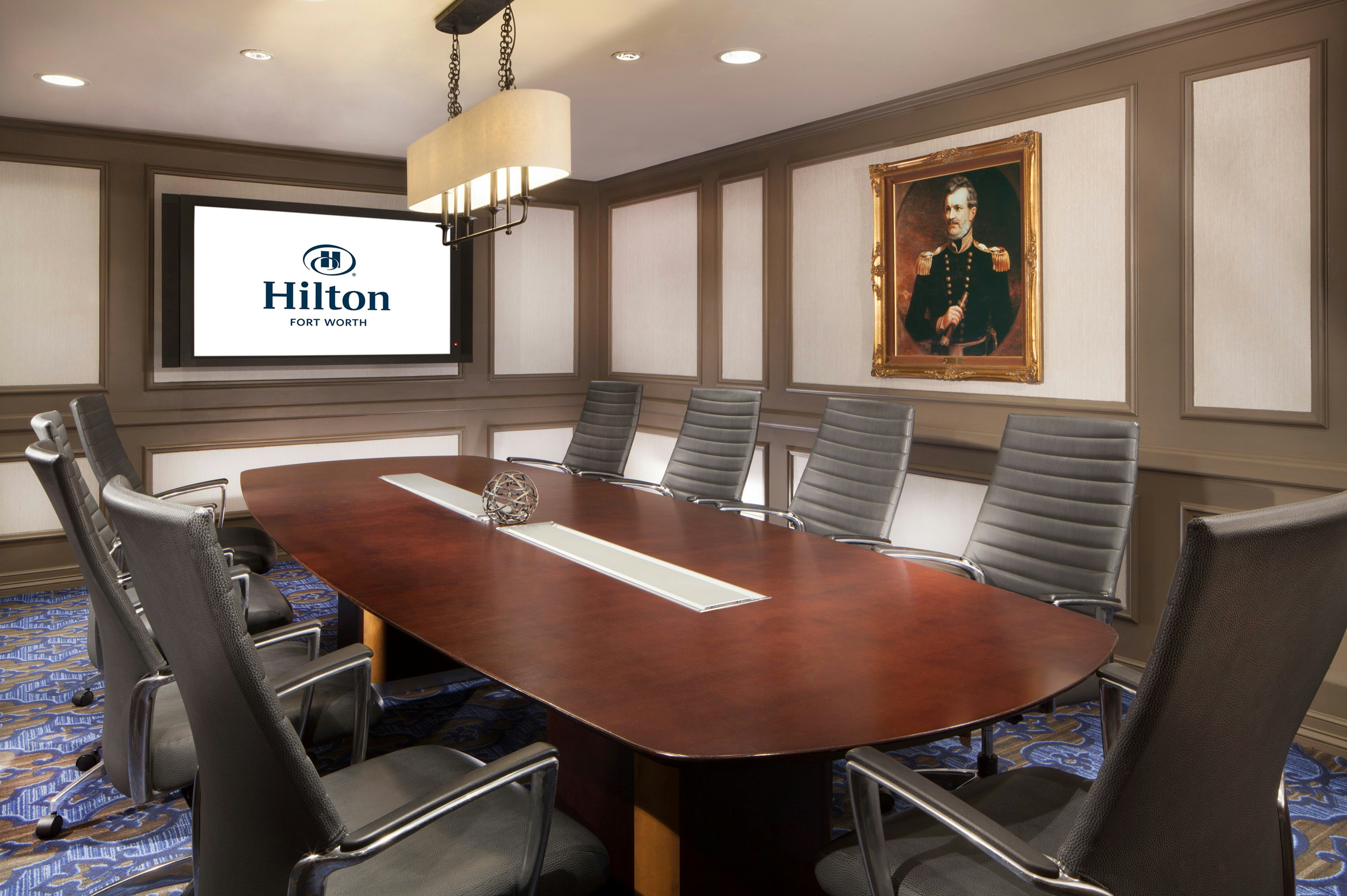 Hilton Fort Worth 29/44