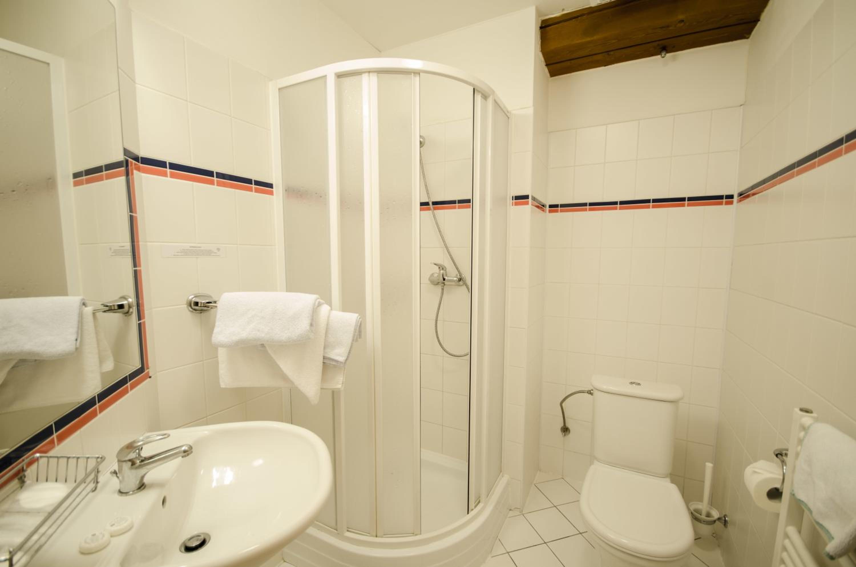غرفة اقتصادية بسرير كينج، Hotel Adler 3/4