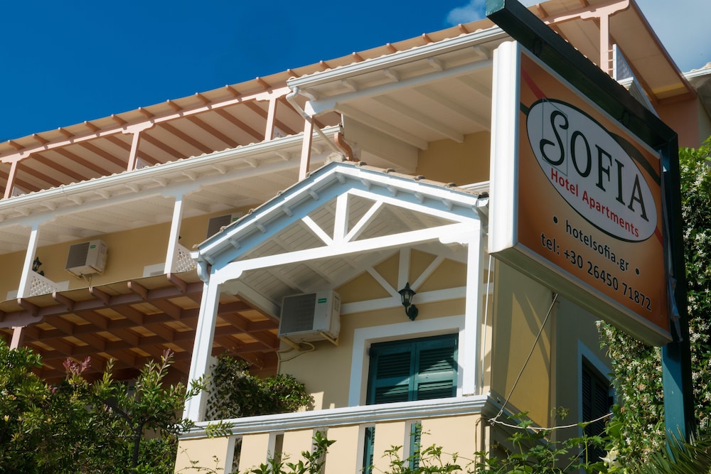 Sofia Hotel in LEFKADA