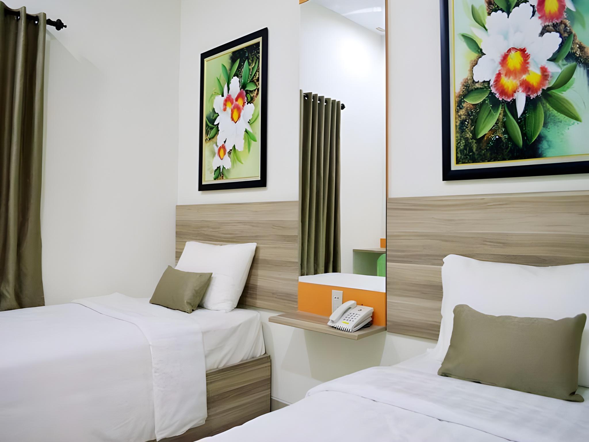 d'eWHiTTE Hotel 22/31