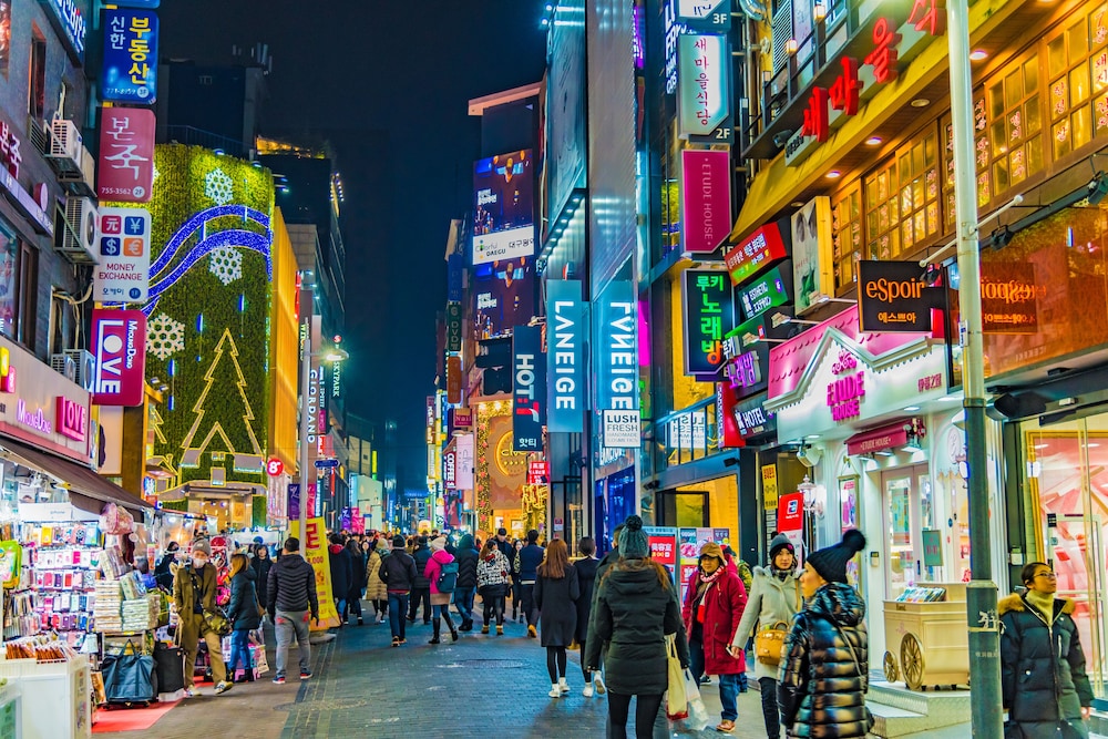 Moxy Seoul, Myeongdong 44/50