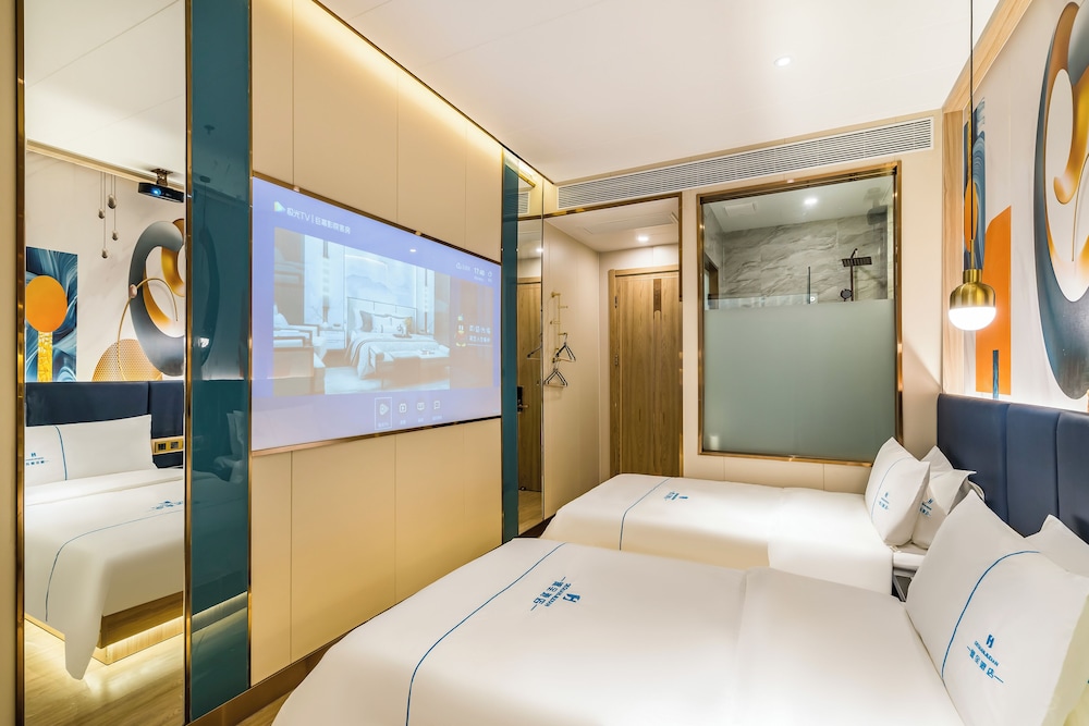 Dequan Luxury Hotel (Beijing CBD Jingguang Center Branch) 12/20