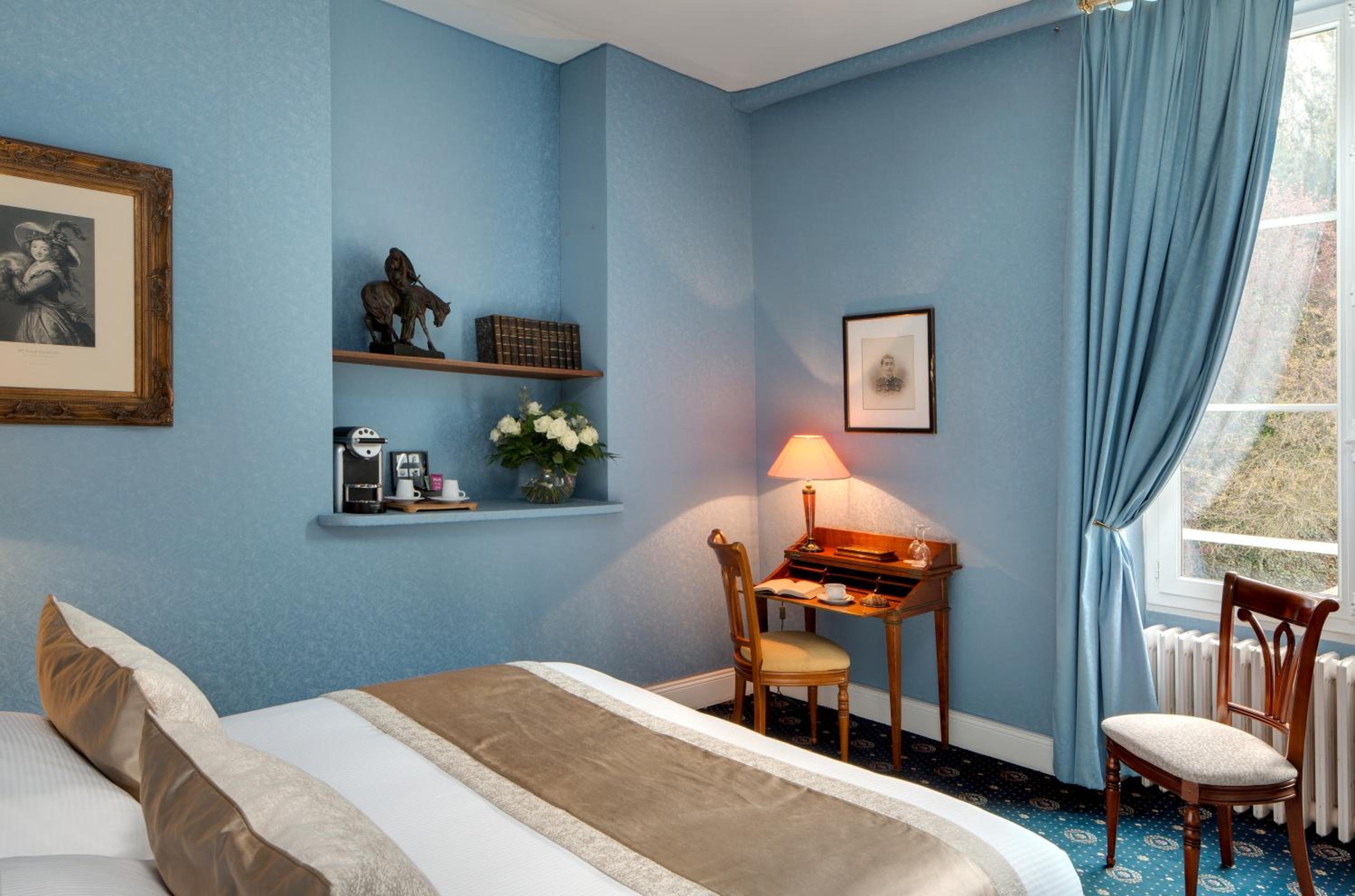 Castle, Superior, Double Bed