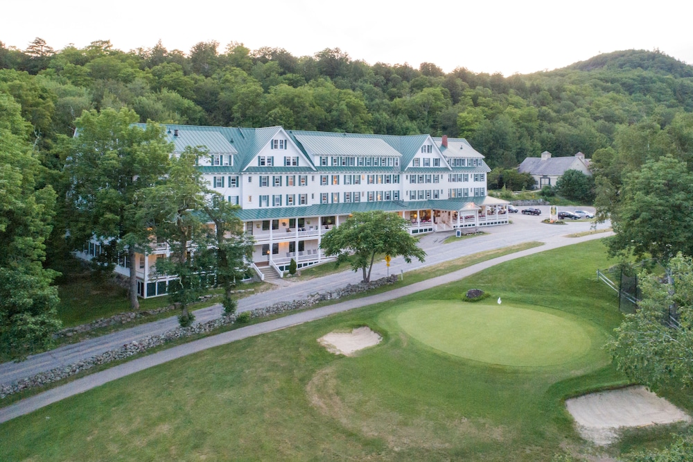 Eagle Mountain House And Golf Club 58/61