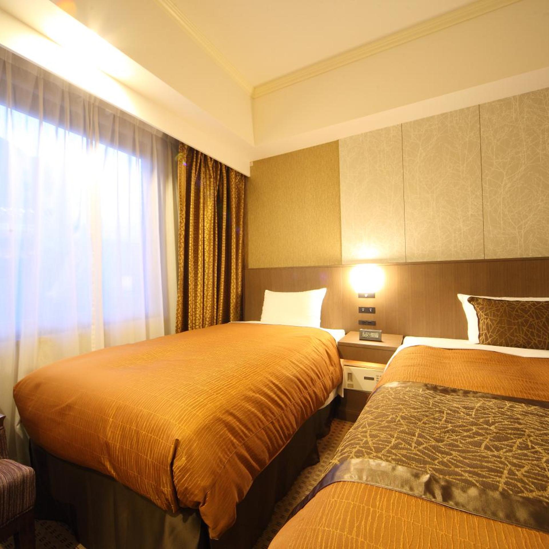 Plus, Standard, Double Bed, with Extra Bed