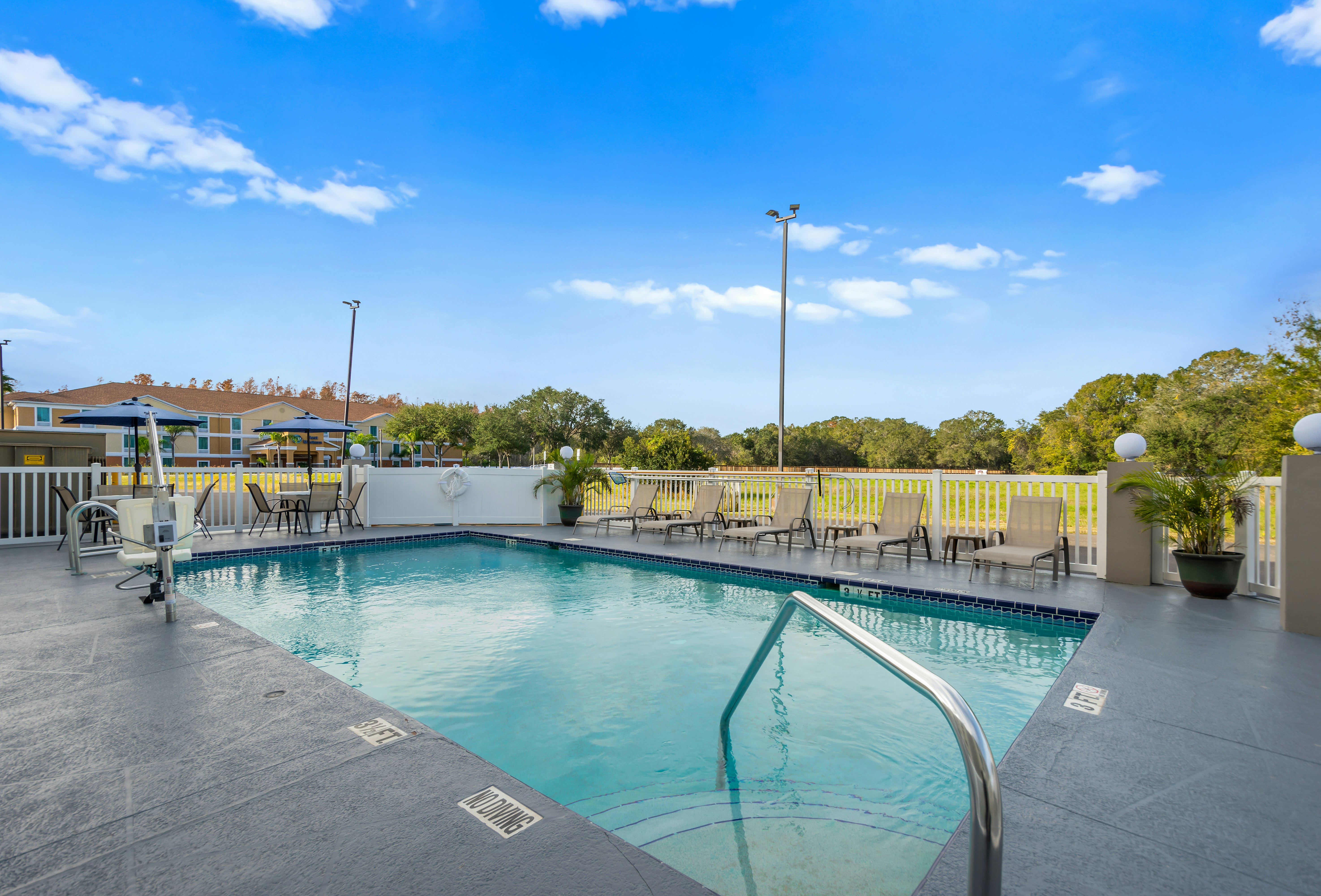 Spot X Hotel Wesley Chapel - Tampa Area 29/53