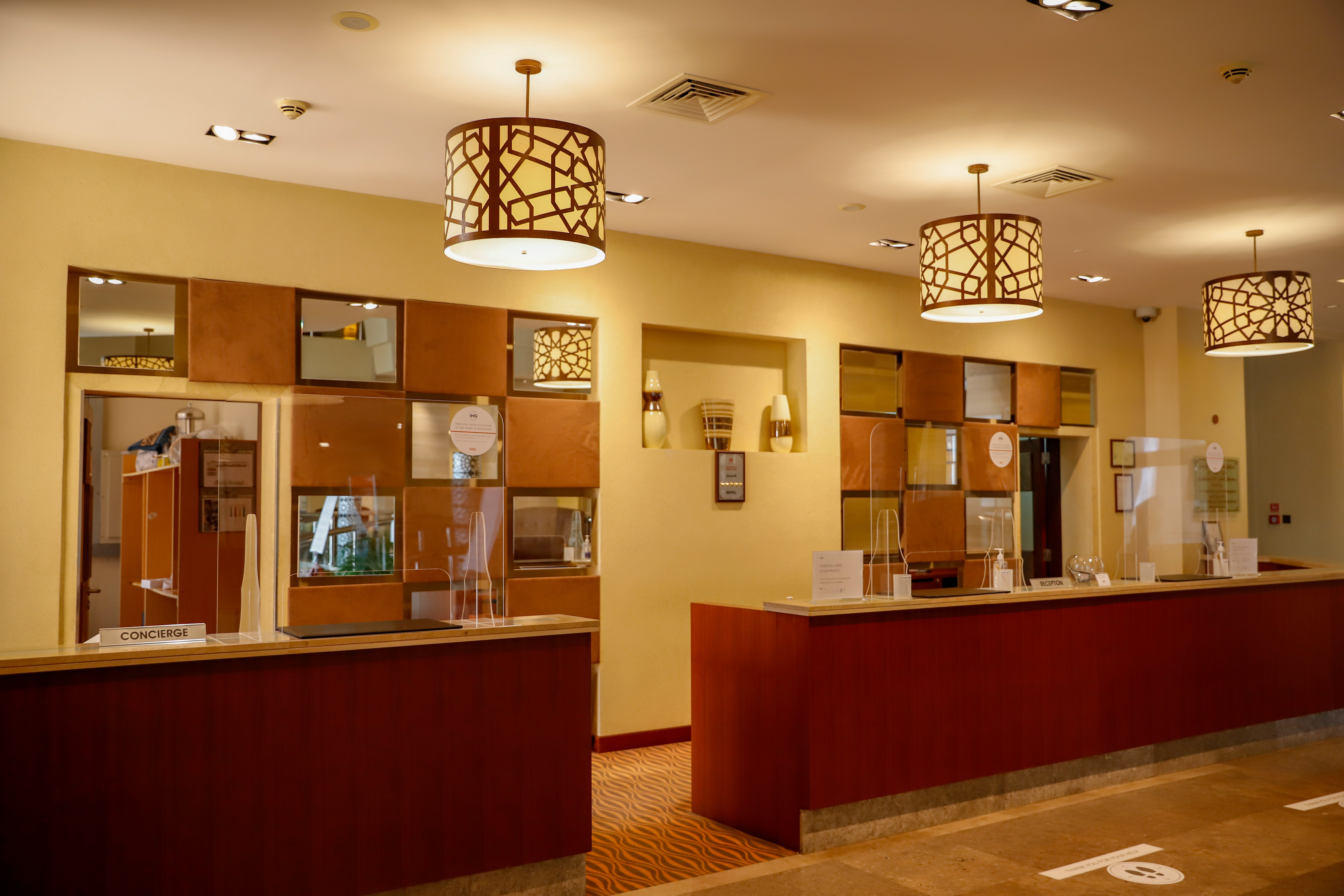 Crowne Plaza Sohar 7/81
