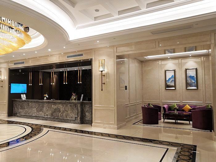 GreenTree Eastern Yancheng Jianhu County Aobaolia Life Plaza Hotel 13/47