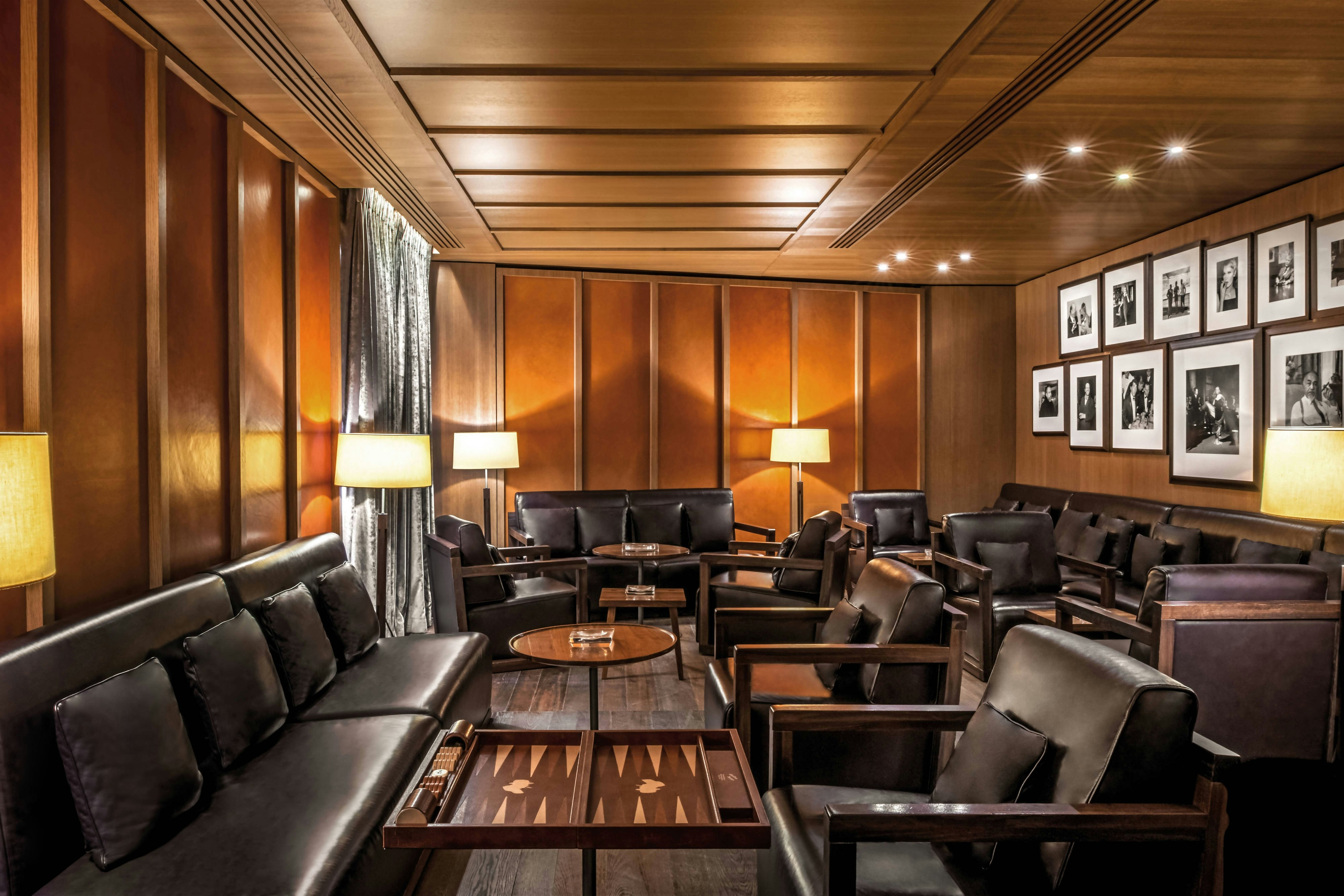 BULGARI HOTEL LONDON 18/40