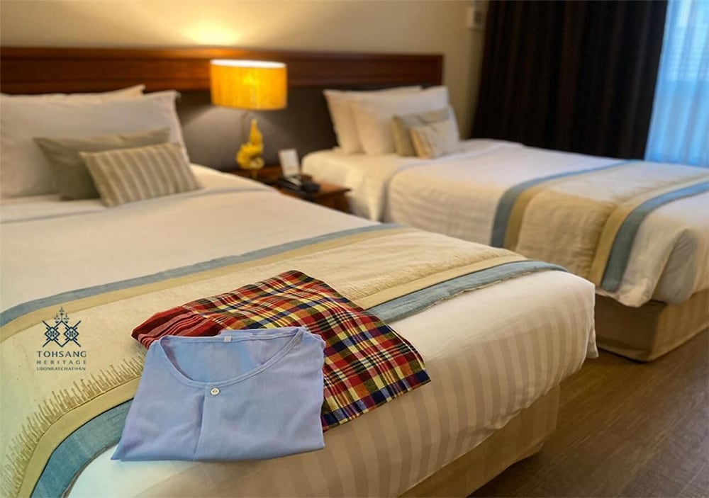 Tohsang Heritage Ubon Ratchathani Hotel 17/71
