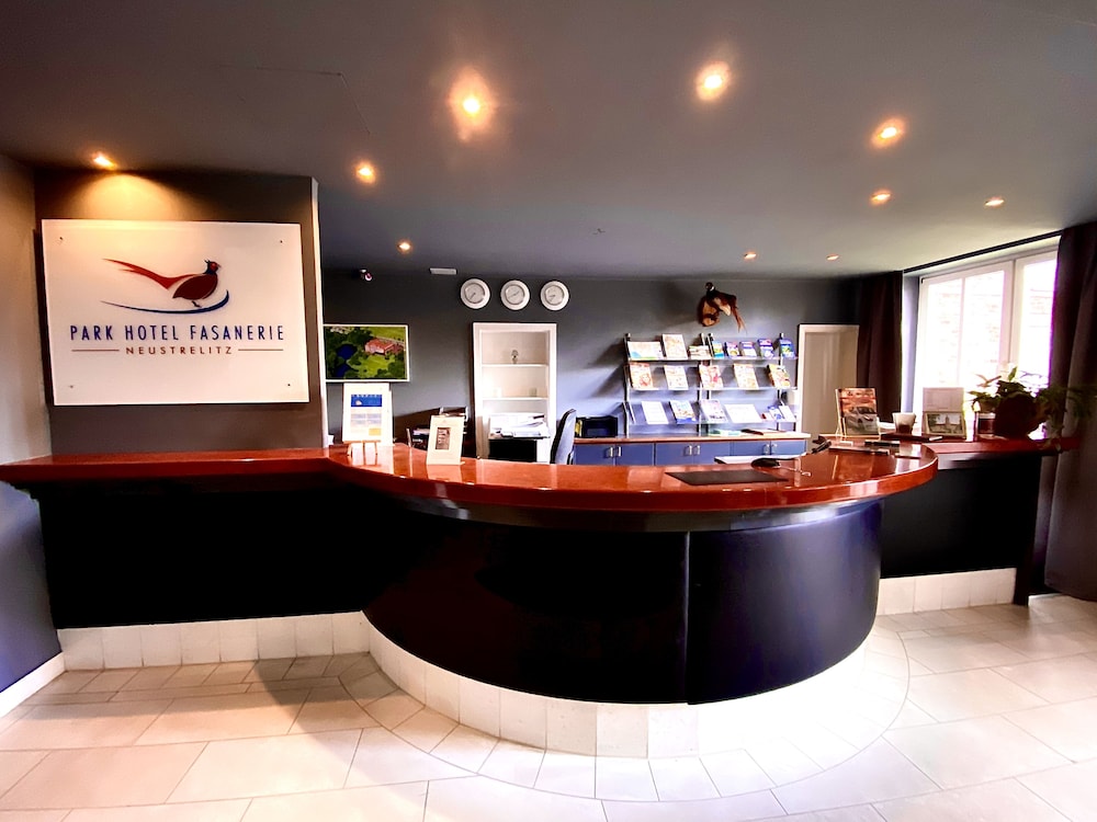 The Royal Inn Park Hotel Fasanerie 5/52