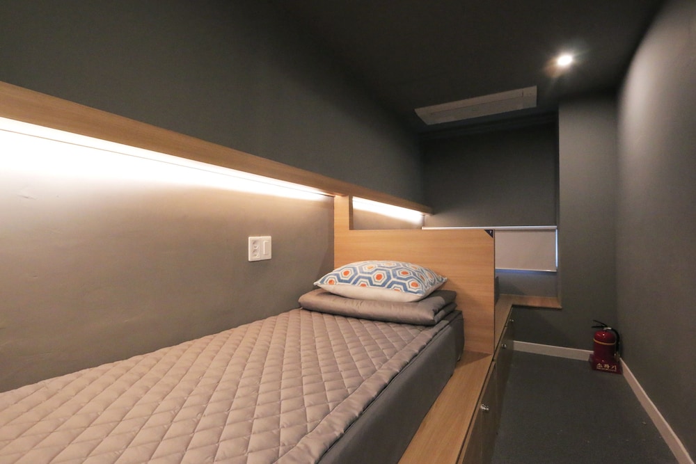 Blueboat Hostel Jeonju 22/59