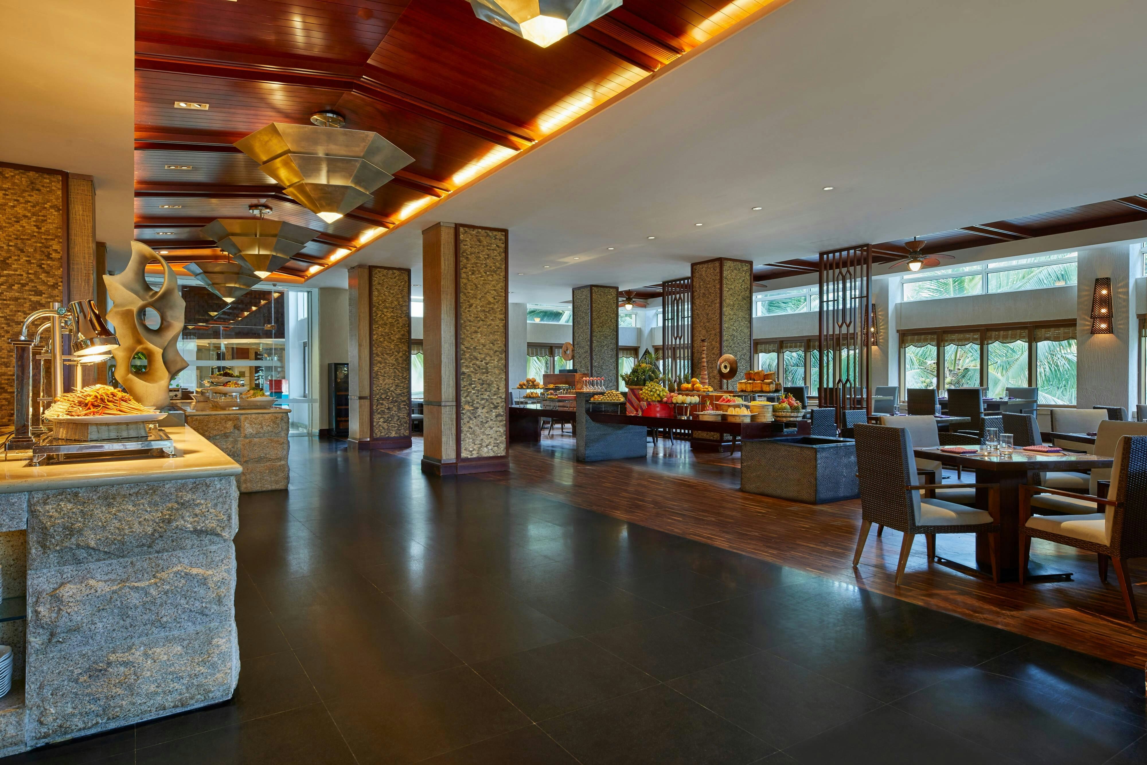 Four Points By Sheraton Shenzhou Peninsula 5/12