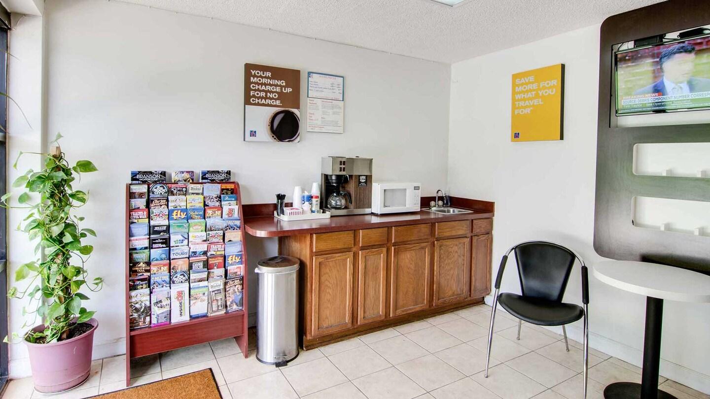 Motel6 Cartersville, GA 11/31