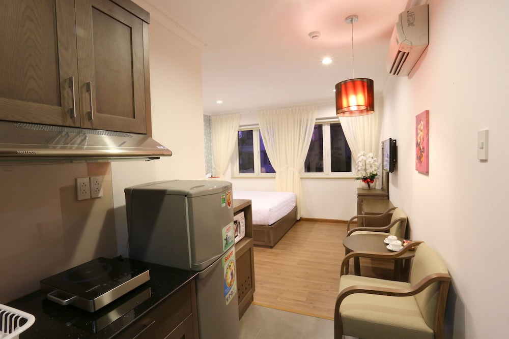 Song Hung 2 Hotel Serviced Apartments 24/45