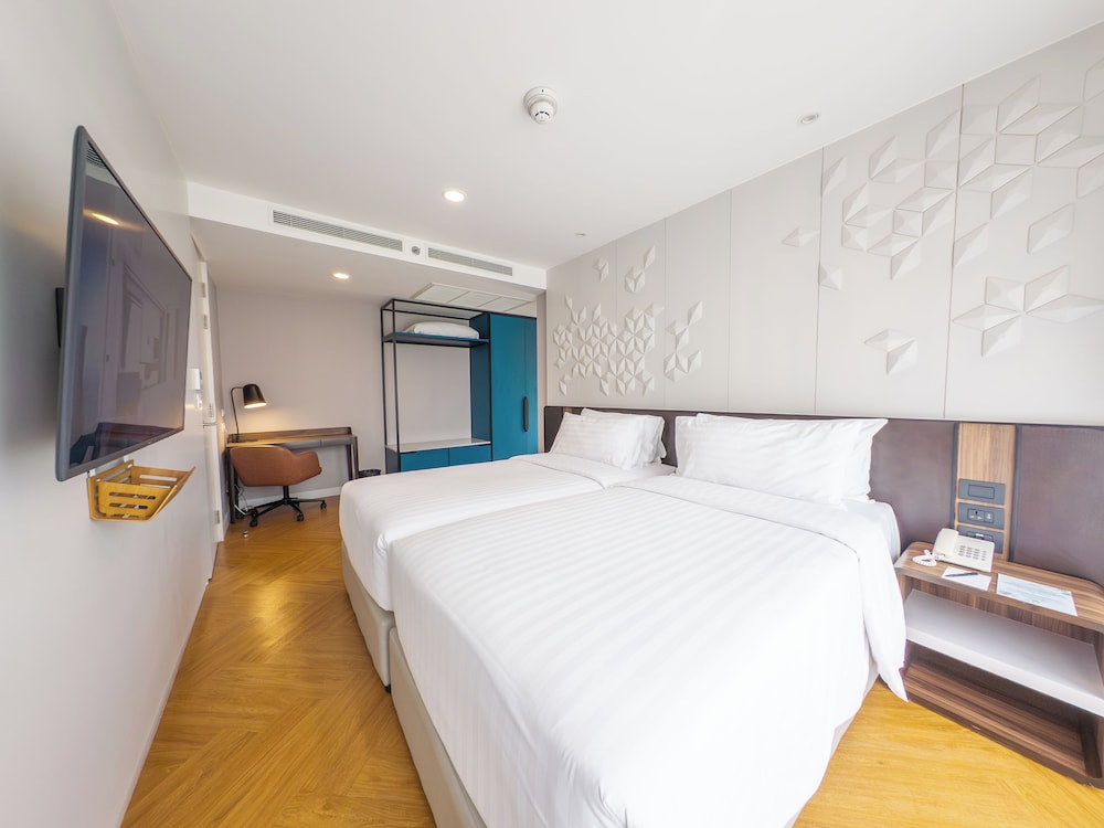 Amanta Hotel and Residence Sathorn Bangkok 12/50
