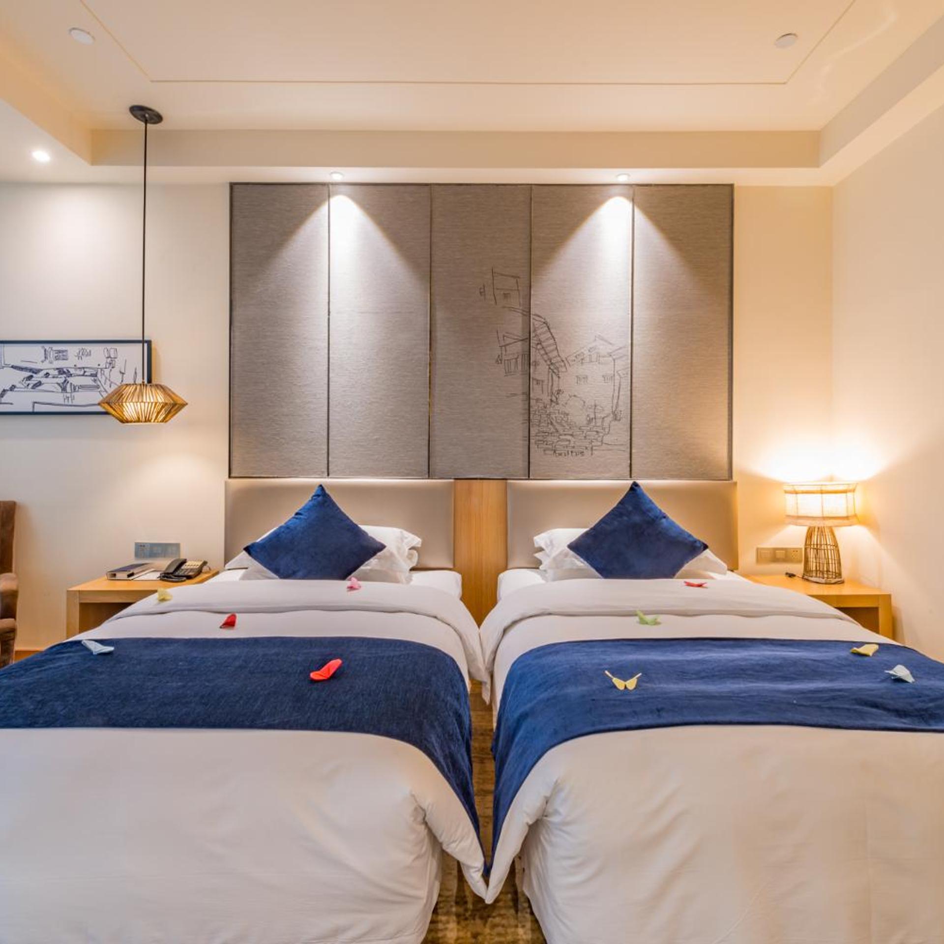 Rezen Hotel Chongqing Sungold 11/41