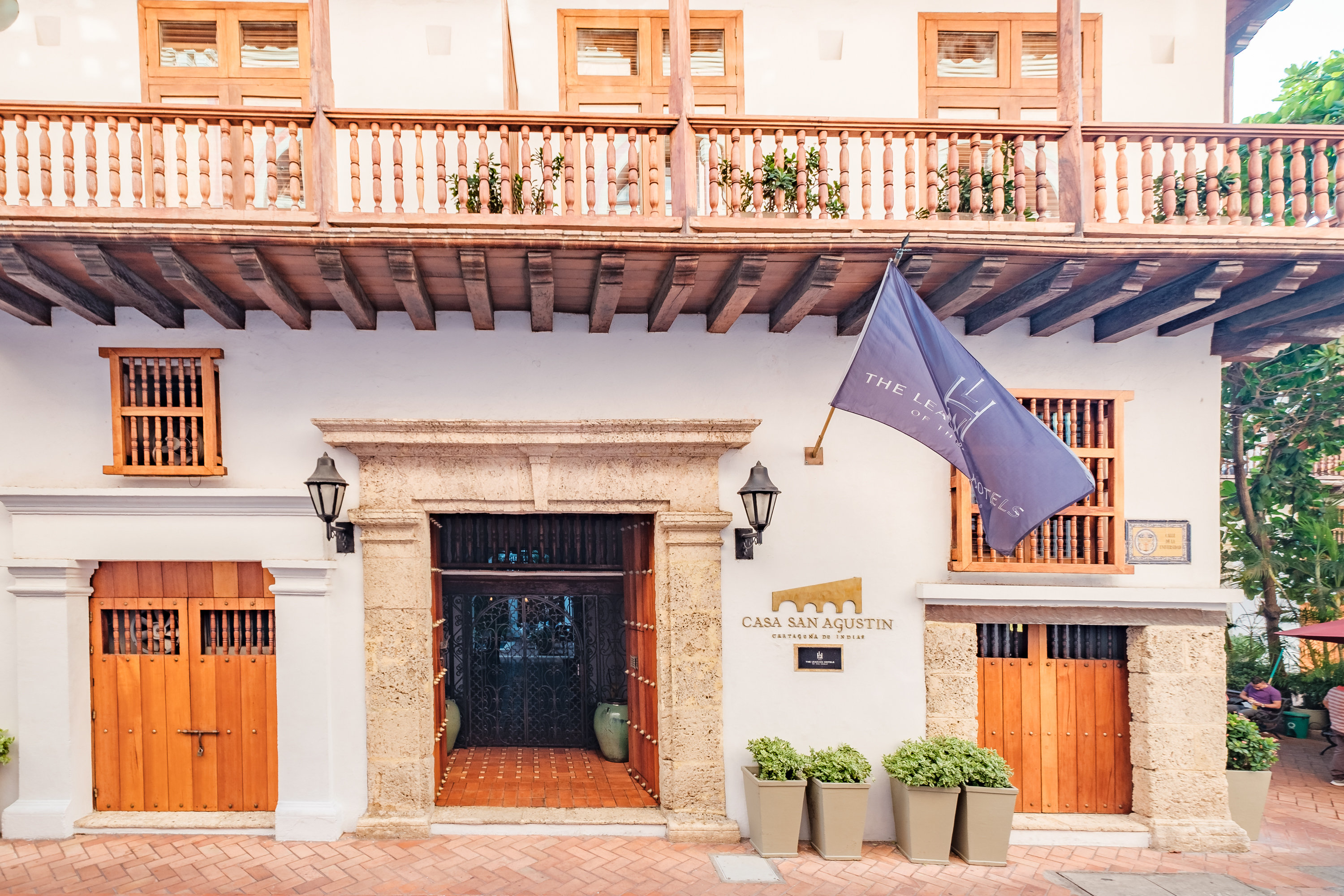 Hotel Casa San Agustin 2/82