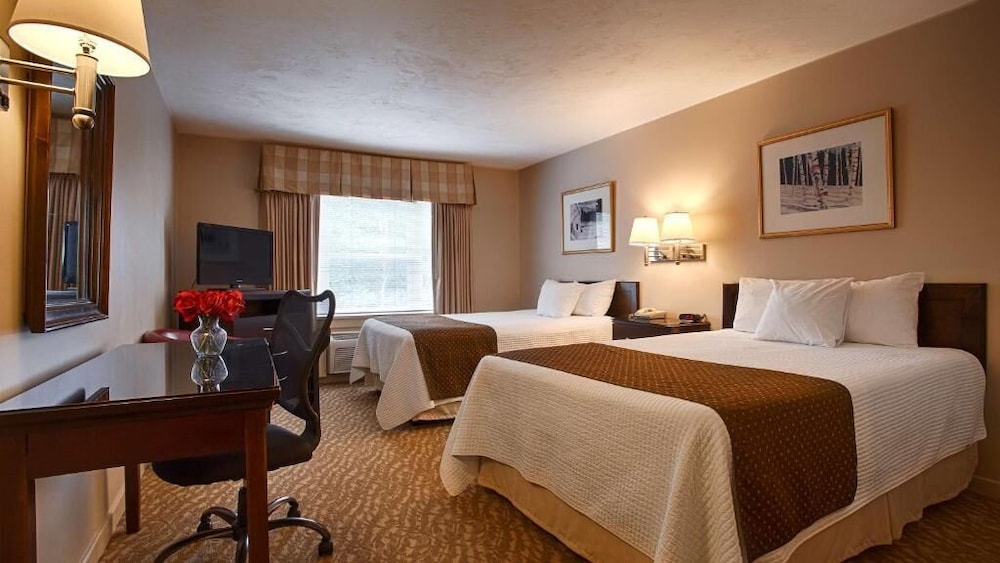 Best Western Silver Fox Inn 11/40