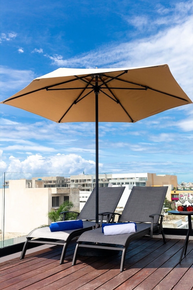 Hotelito del Mar in PLAYA DEL CARMEN
