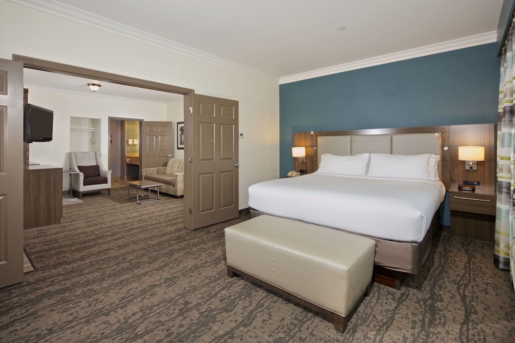 1 Bedroom, Suite, King Bed, Accessible