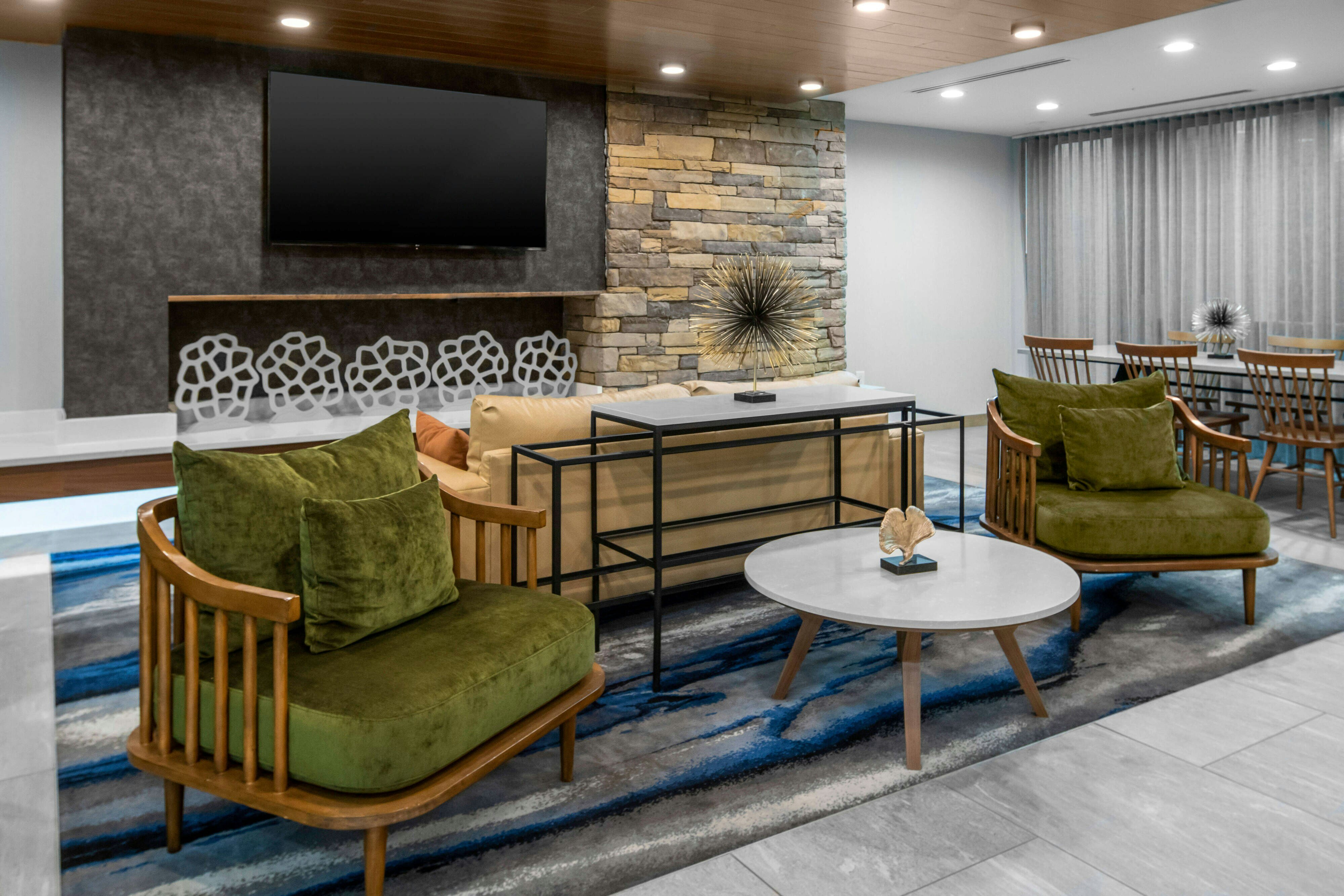 Fairfield Inn & Suites by Marriott Rocky Mount 19/20