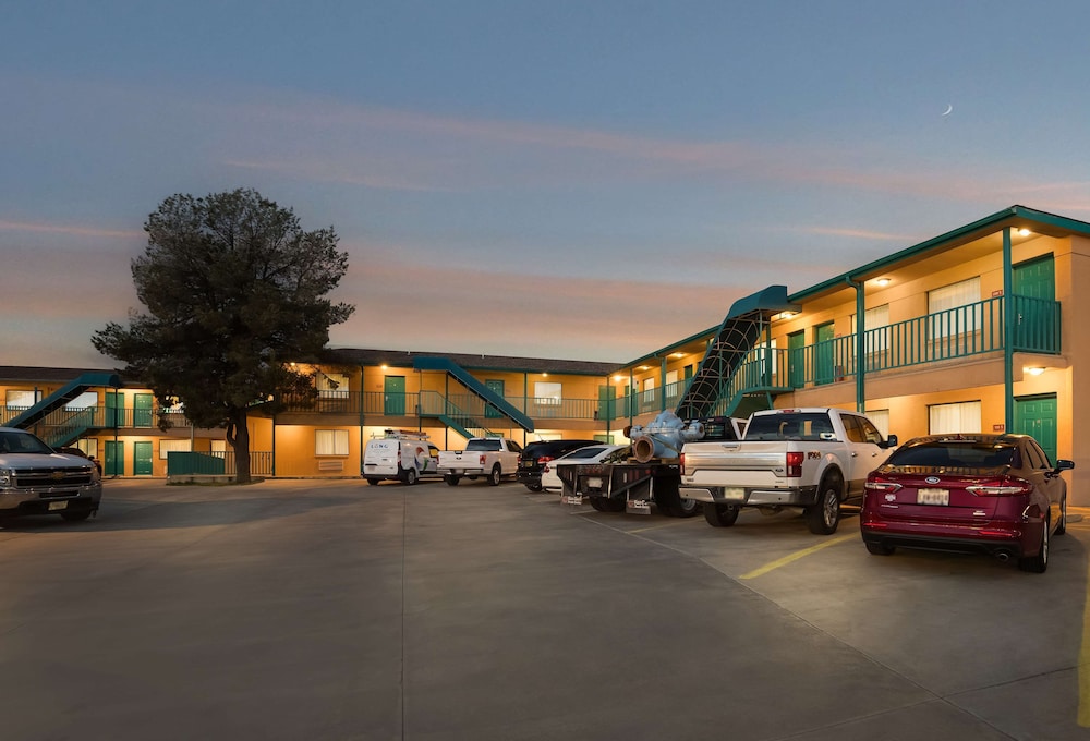 Best Western Kokopelli Lodge 7/40