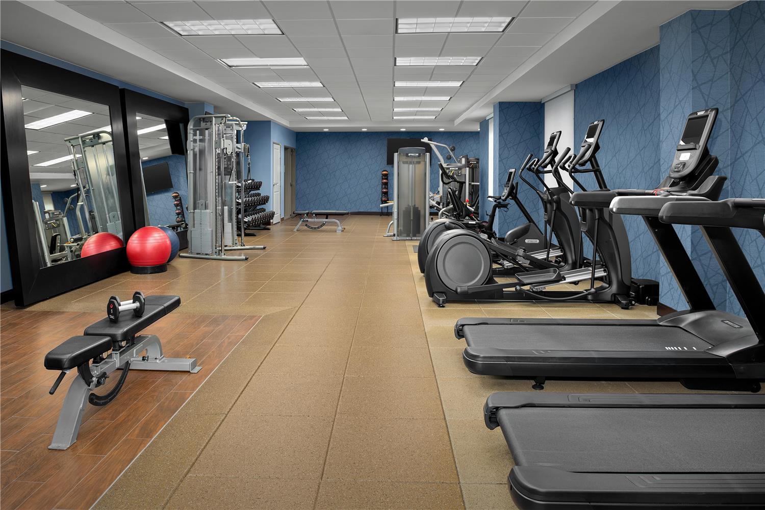 sport facilities