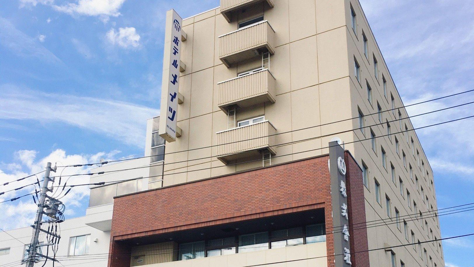 Hotel Mates Asahikawa 7/43