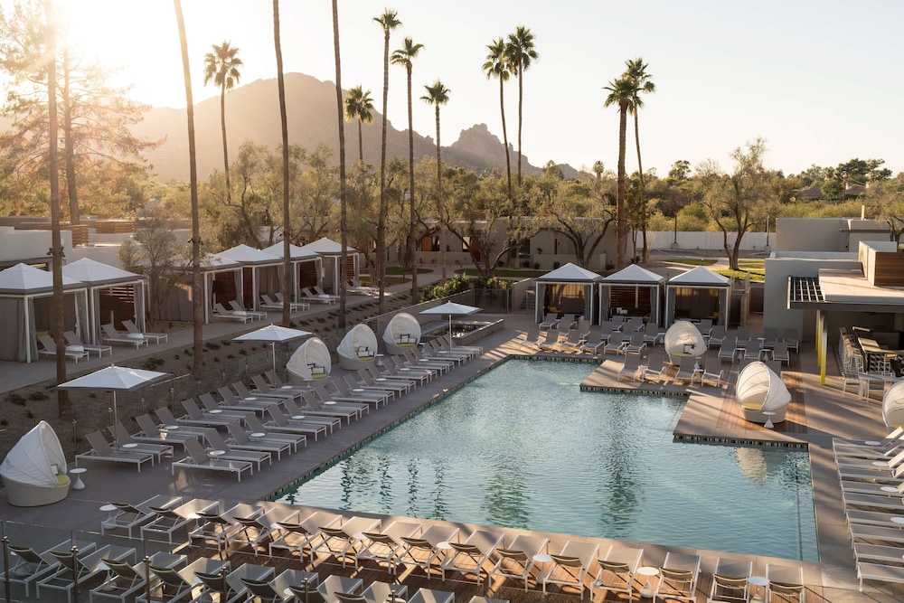 Andaz Scottsdale Resort And Bungalows