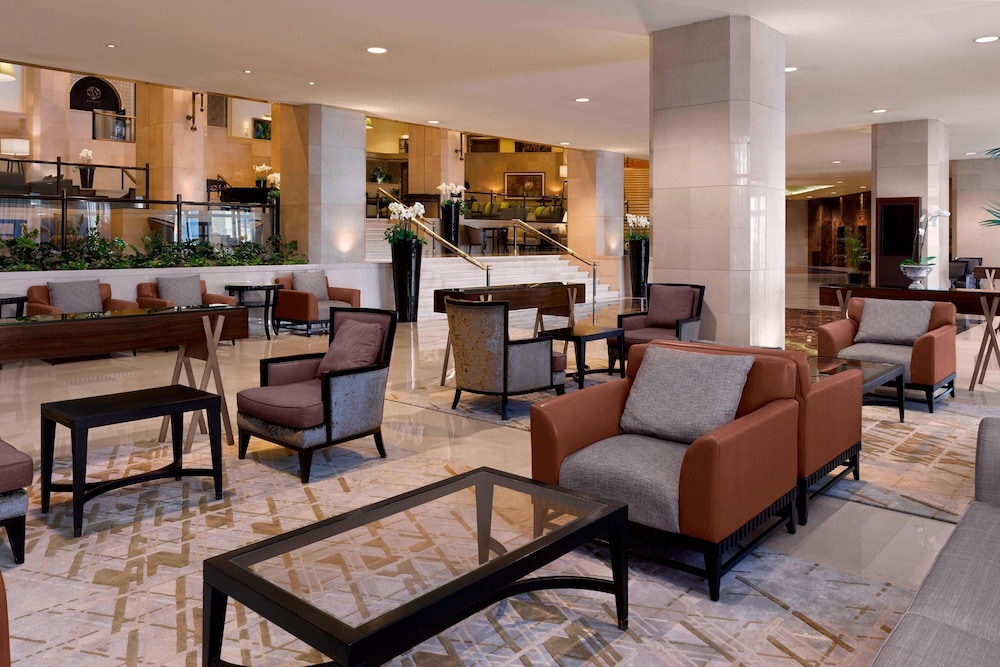 Sheraton Amman Al Nabil Hotel 54/63